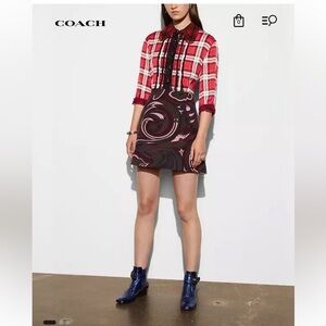 english factory velvet mini dress Velvet Mini Dress